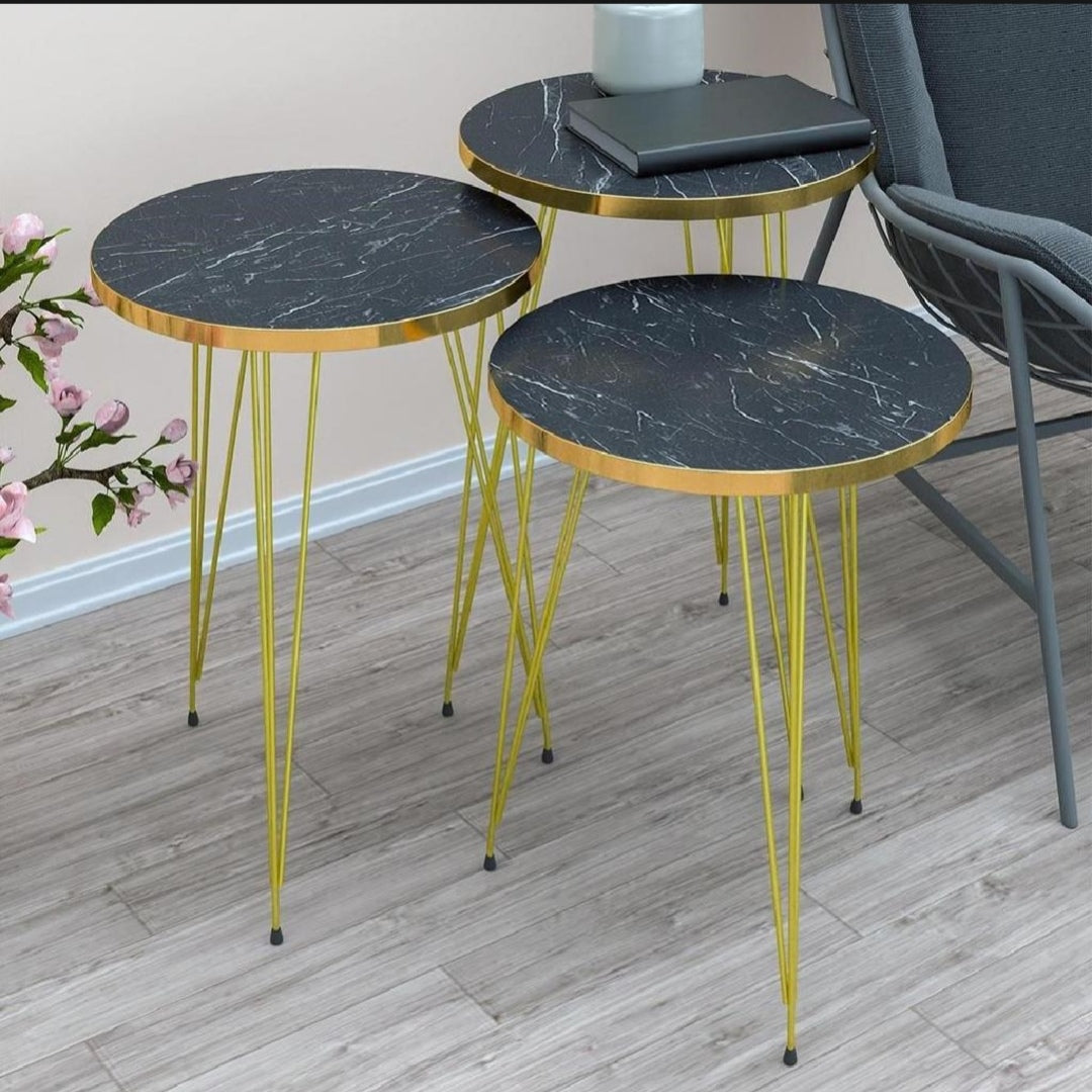 Coffee Tables- Nesting End Tables Side Tables