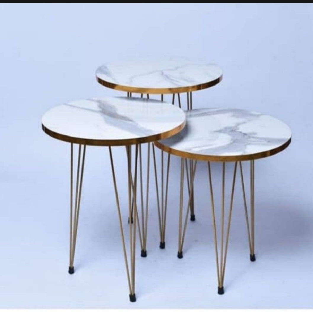 Coffee Tables- Nesting End Tables Side Tables